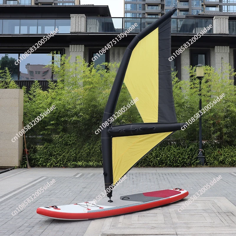 Aquatic Sports Activities - Inflatable Paddle Board New Version for