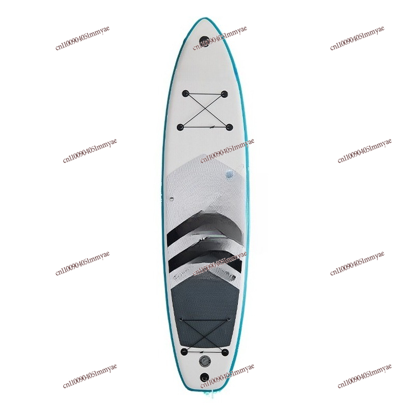 New Inflatable PVC Stand Up Pa - огляд і ціна Aquatic Sports Activities