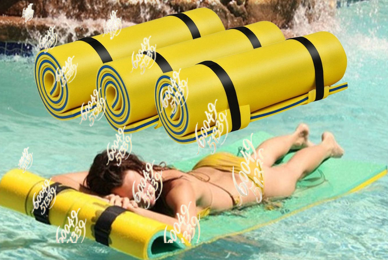 apply to XPE Water Floating Ma - огляд і ціна Aquatic Sports Activities