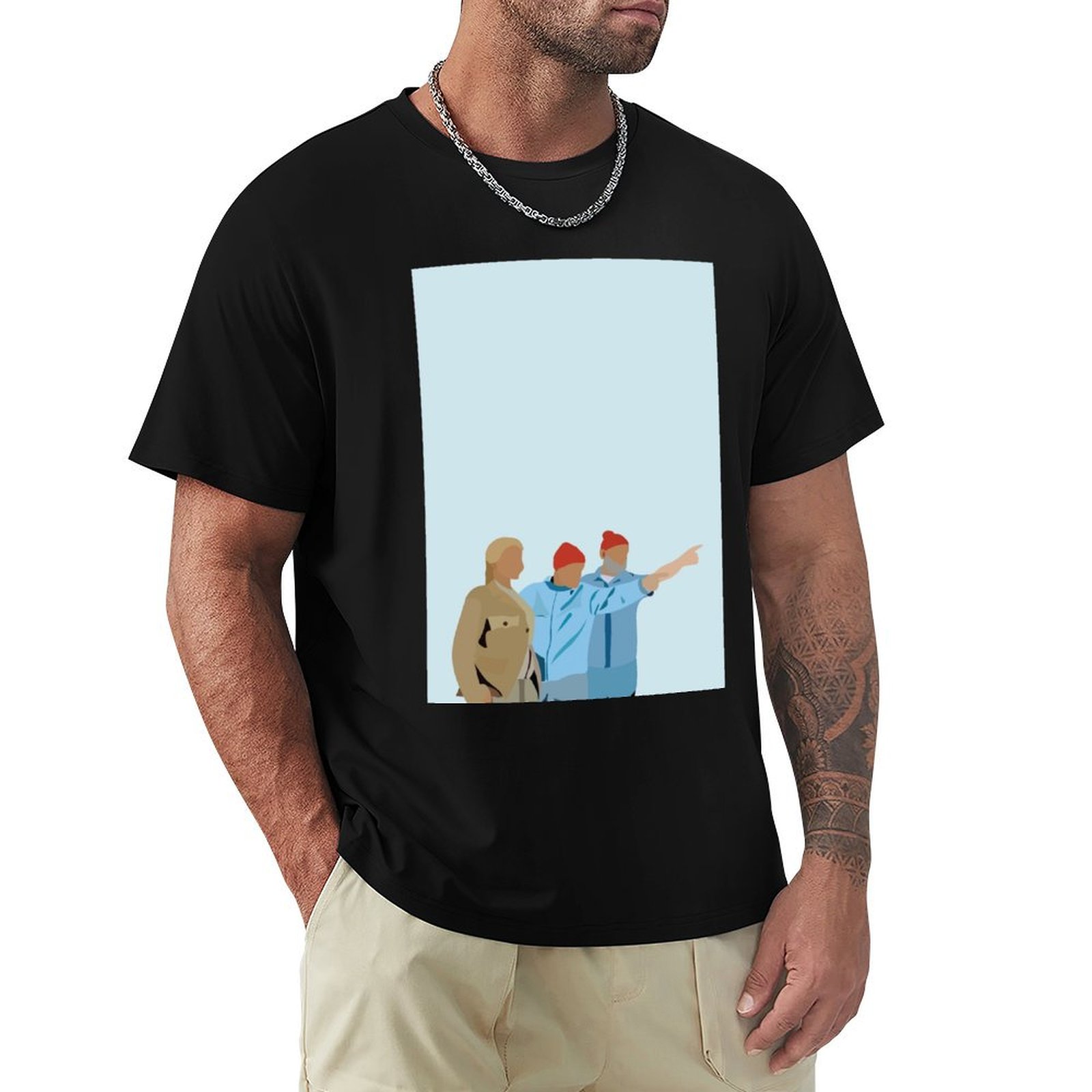 Minimal The Life Aquatic with  - огляд і ціна Aquatic Sports Activities