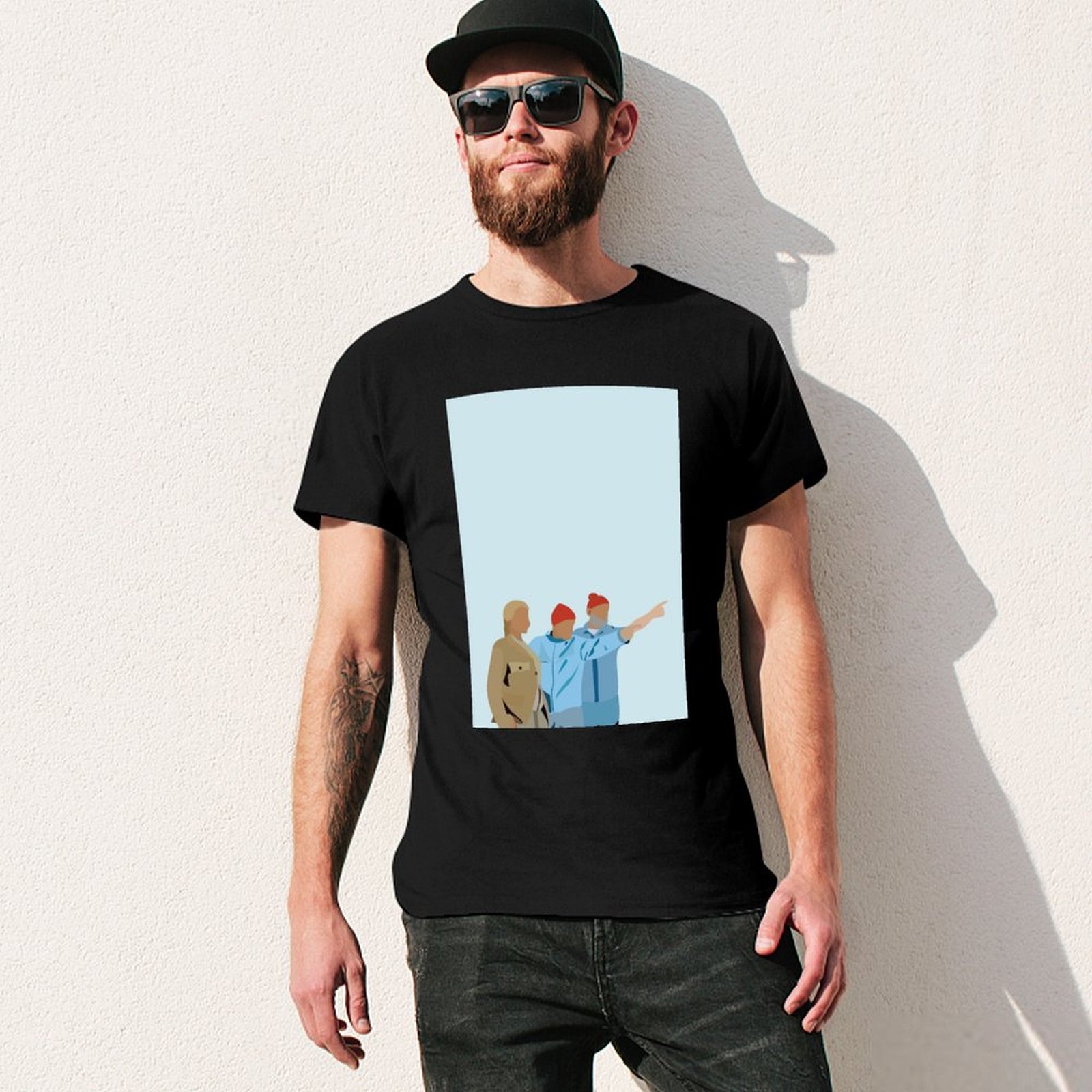 Minimal The Life Aquatic with  - огляд і ціна Aquatic Sports Activities