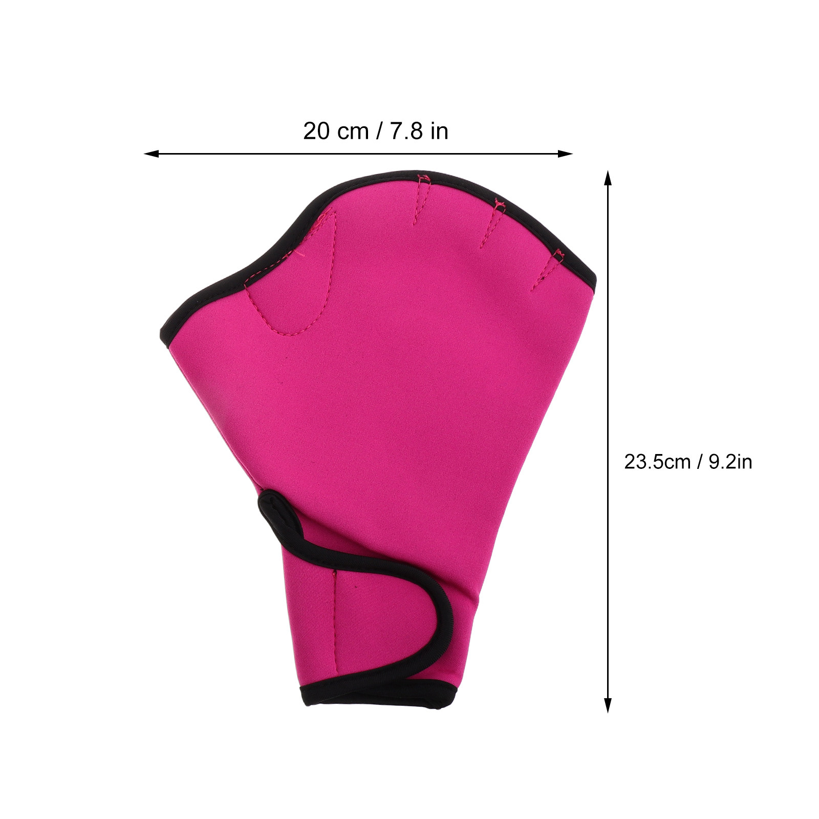 1Pair Swim Training Gloves Nyl - огляд і ціна Aquatic Sports Scuba