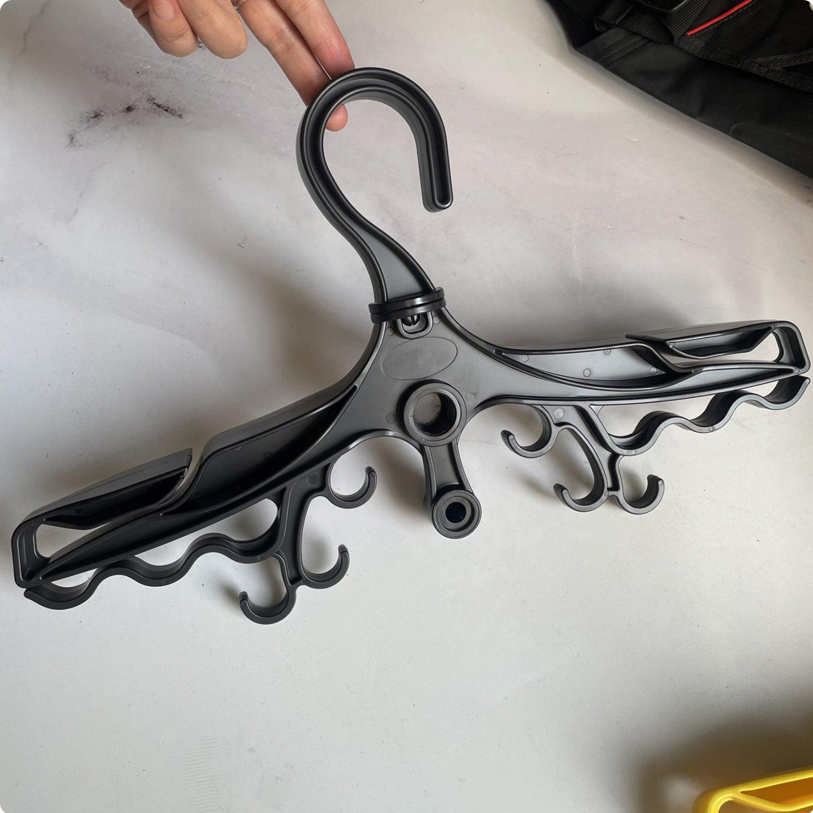 Plastic Diving Hanger with Eig - огляд і ціна Aquatic Sports Scuba
