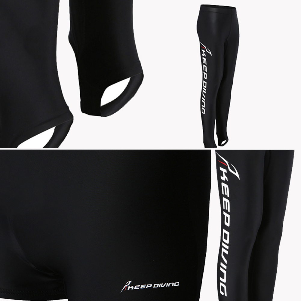 Nylon Wetsuit Pants for Aquati - огляд і ціна Aquatic Sports Activities