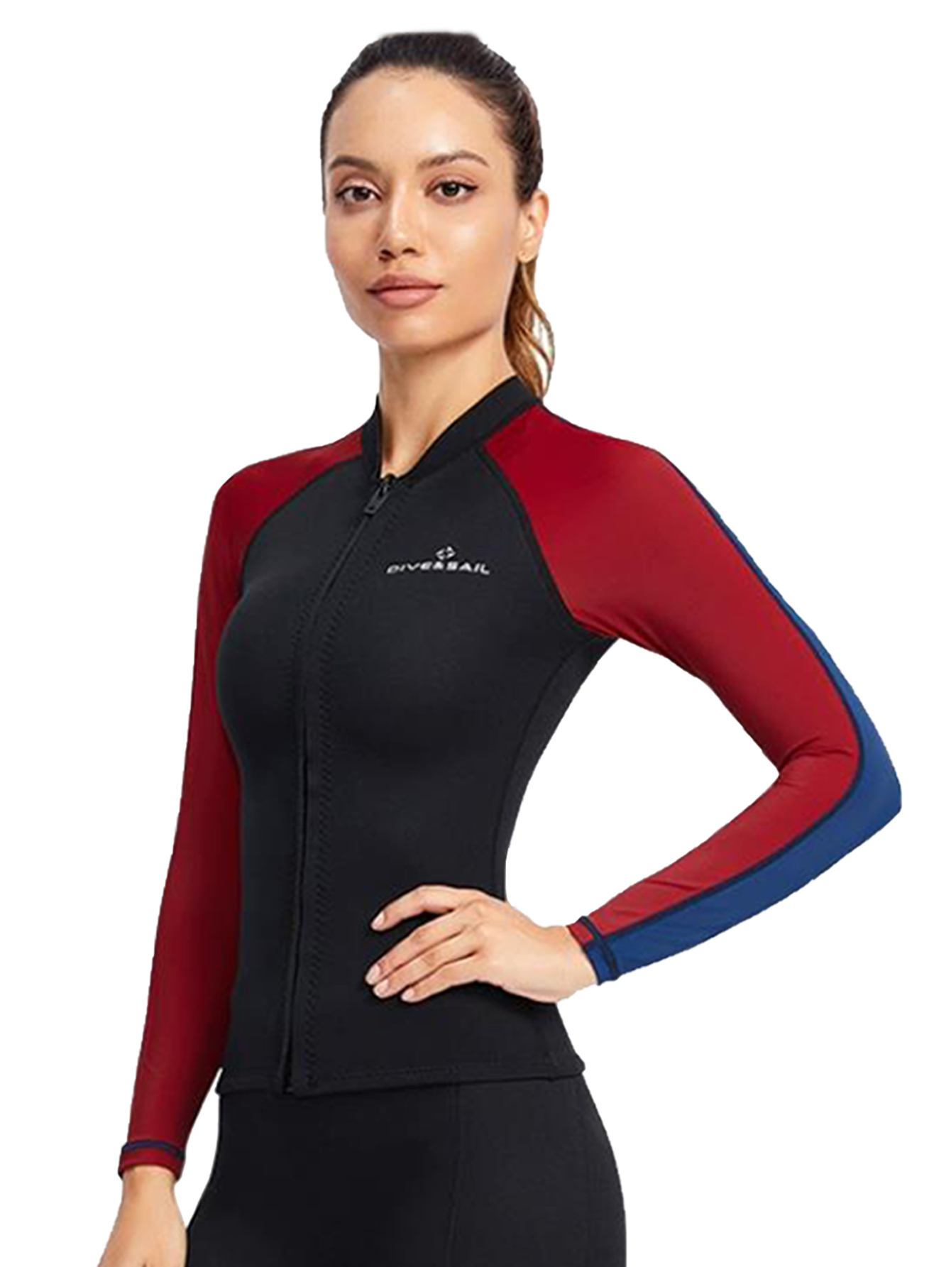 1.5MM Neoprene Sports Jacket,  - огляд і ціна Aquatic Sports Activities