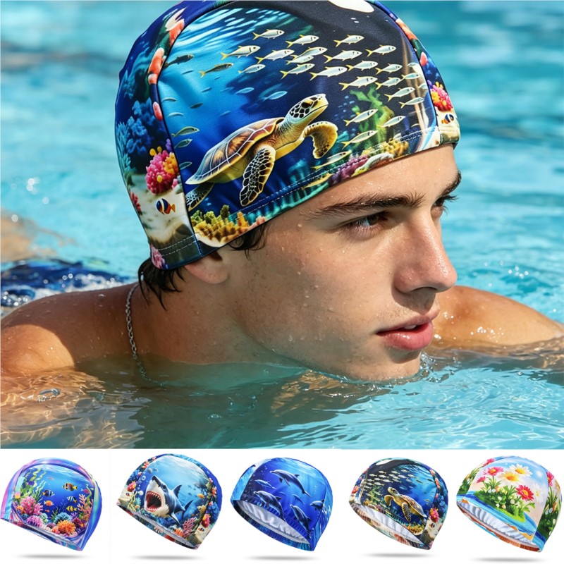 Compact Portable Adult Swimmin - огляд і ціна Aquatic Sports Activities