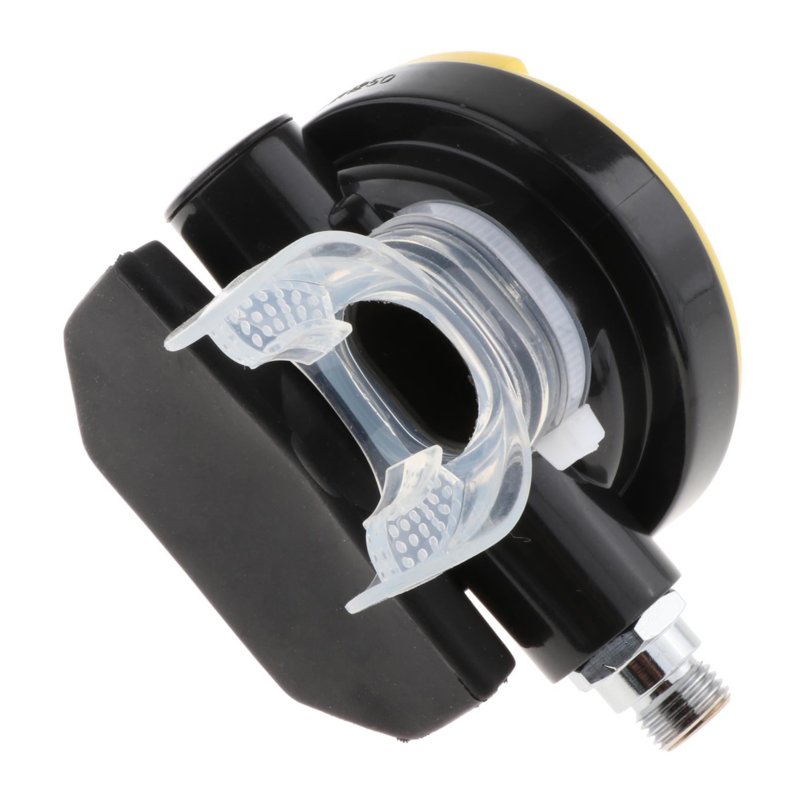 Deep Diving Regulator Nickel P - огляд і ціна Aquatic Sports Scuba