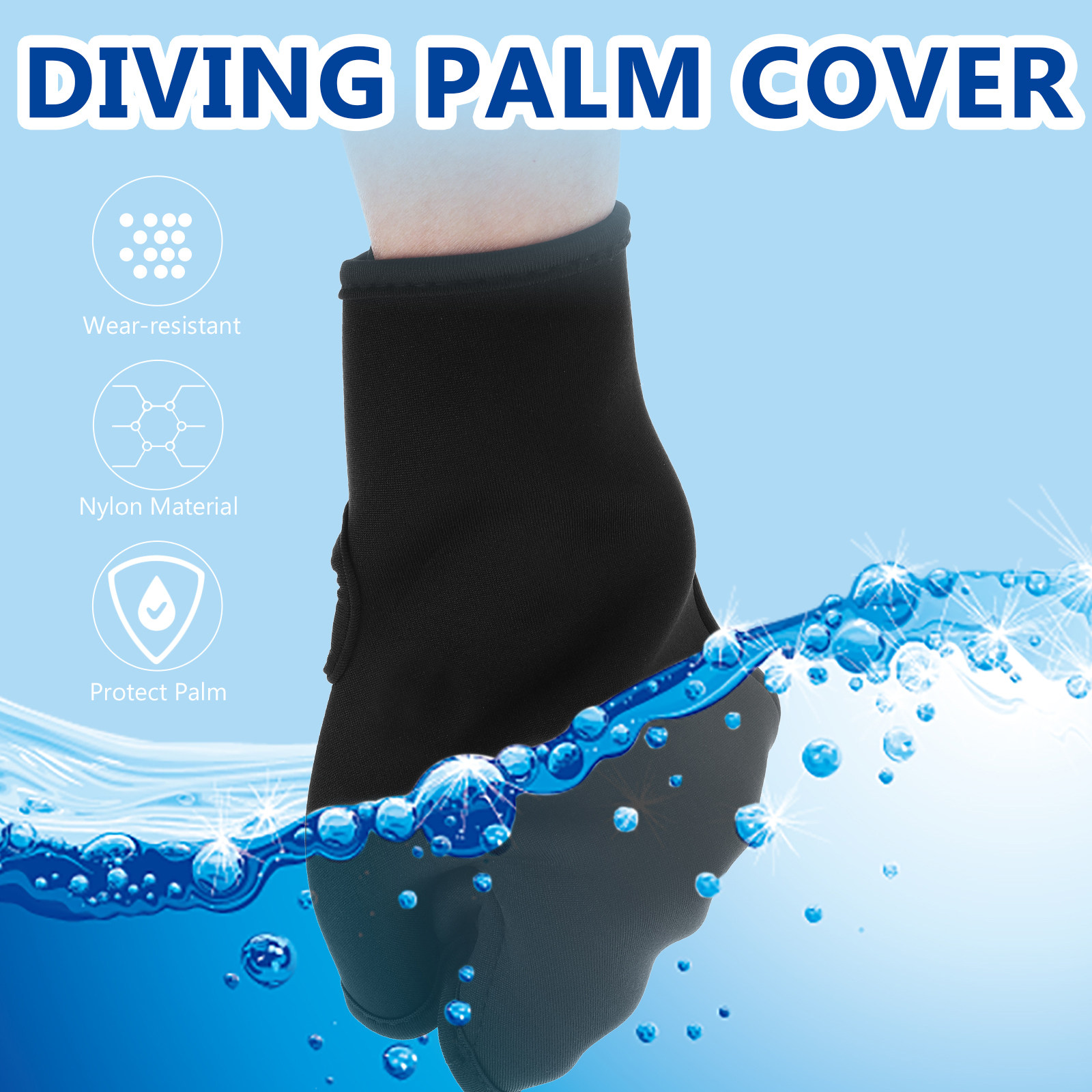 1Pair Scuba Gloves Men Women N - огляд і ціна Aquatic Sports Scuba