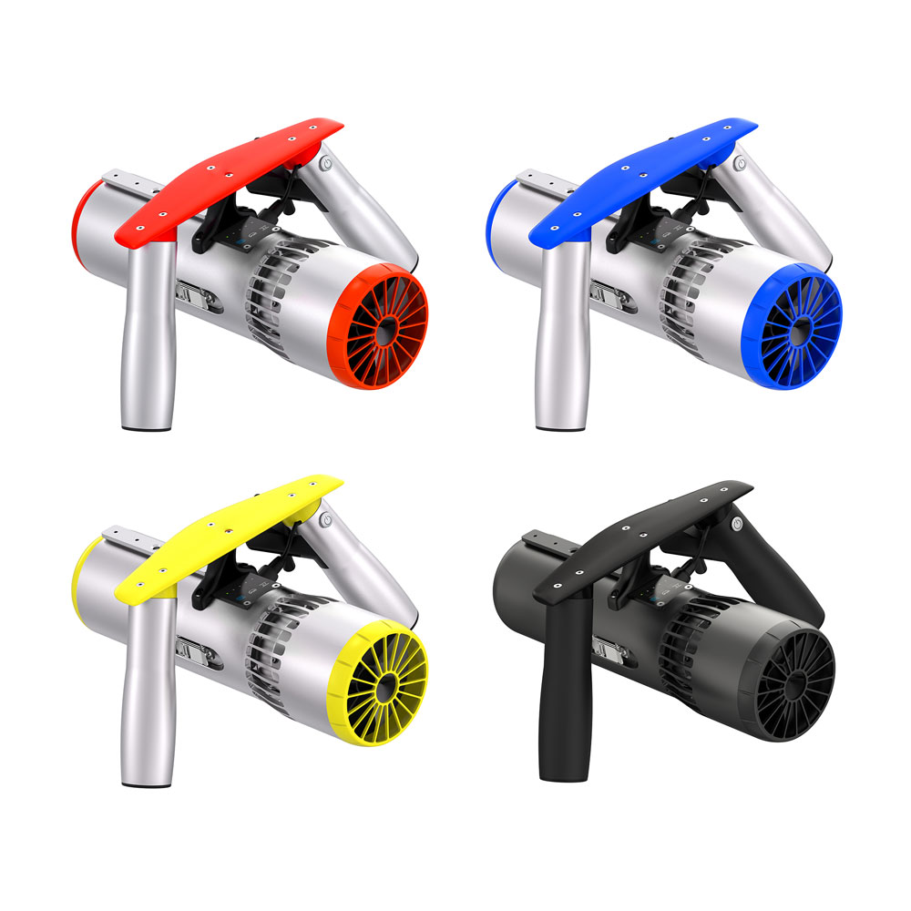 Portable Water Sports Scooter  - огляд і ціна Aquatic Sports Scuba