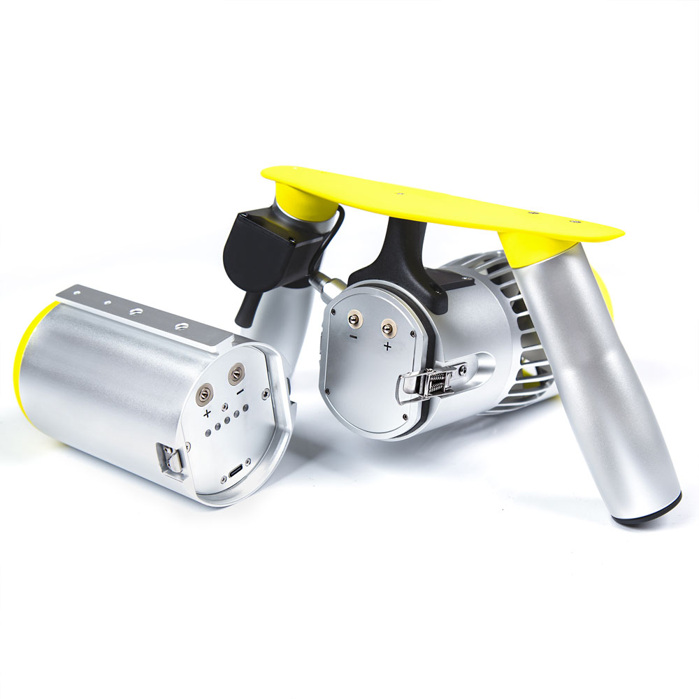 Portable Water Sports Scooter  - огляд і ціна Aquatic Sports Scuba