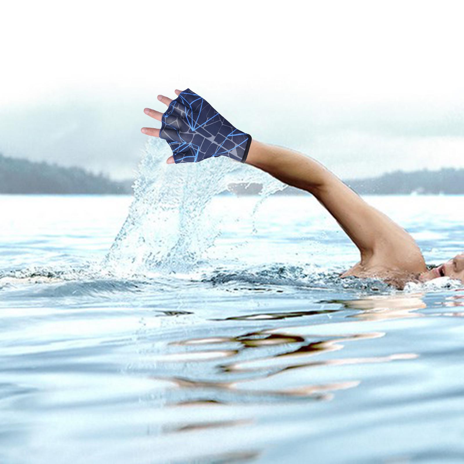 Professional Water Gloves for  - огляд і ціна Aquatic Sports Activities