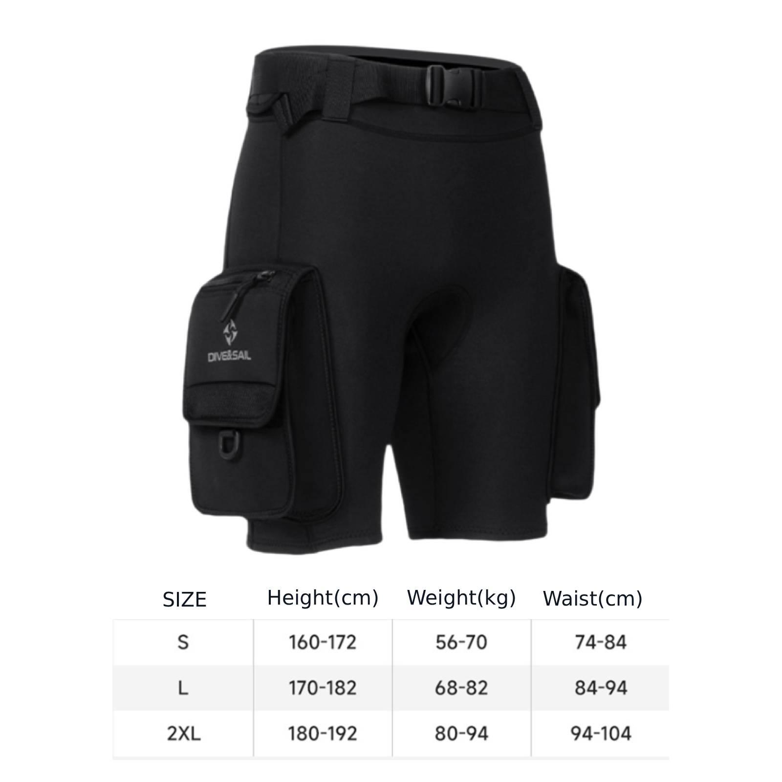 Water Sports Pants Neoprene Di - огляд і ціна Aquatic Sports Activities
